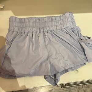free people get your flirt on shorts- NWOT- size small